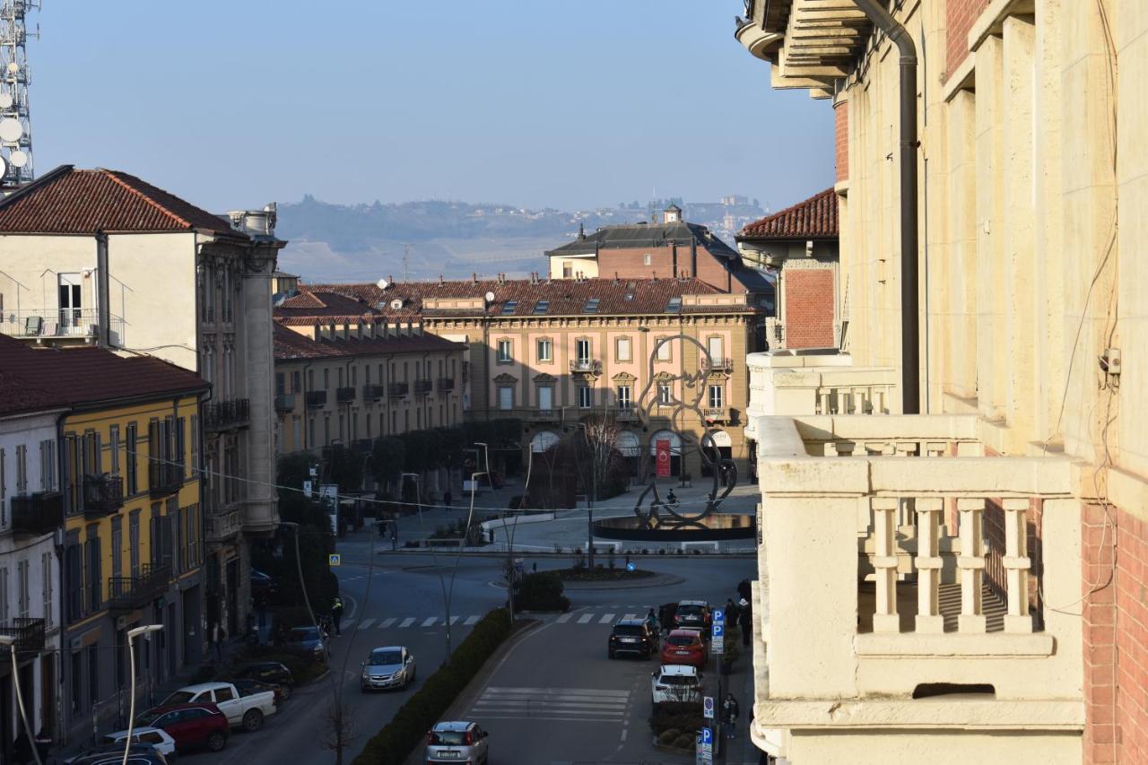 Apartamento La Mascarella Alba  Exterior foto
