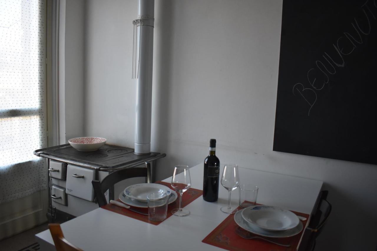 Apartamento La Mascarella Alba  Exterior foto